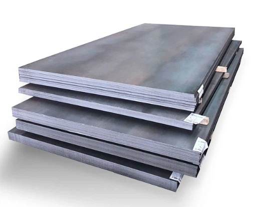 Hoja de acero al carbono laminada en frío Q195