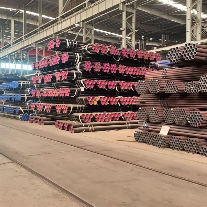 Q345B Carbon Steel Pipe